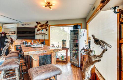 Northwood Tours Escape with Boat Dock Access! - Foto 24