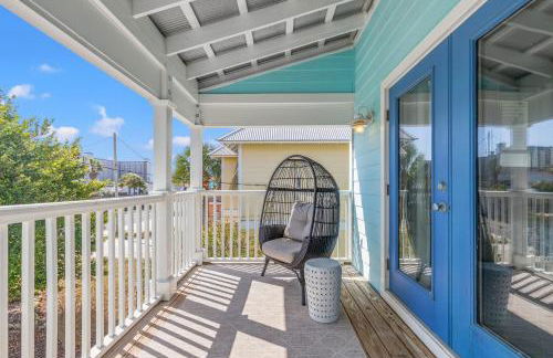 Seafoam – Beautiful 3BR Home with Heated Private Pool - 4 Min Walk to Beach! - Foto 55