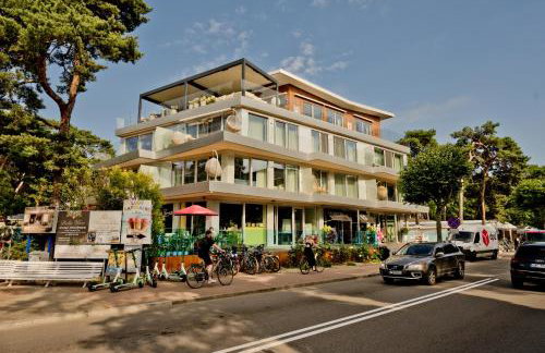 Villa Bursztyn BlueApart Jurata - Foto 18