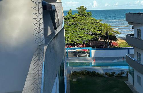 Cobertura de Frente Para o Mar e Piscina Village das Ondas - Foto 8