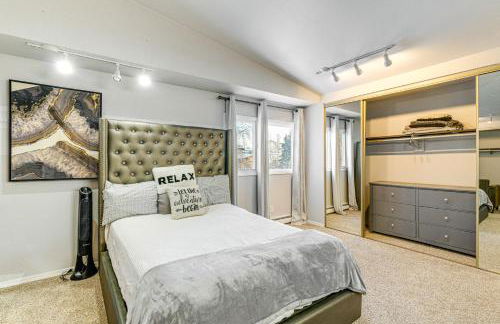 3 Mi to Dtwn Apt with Shared Sauna in Anchorage - Foto 12