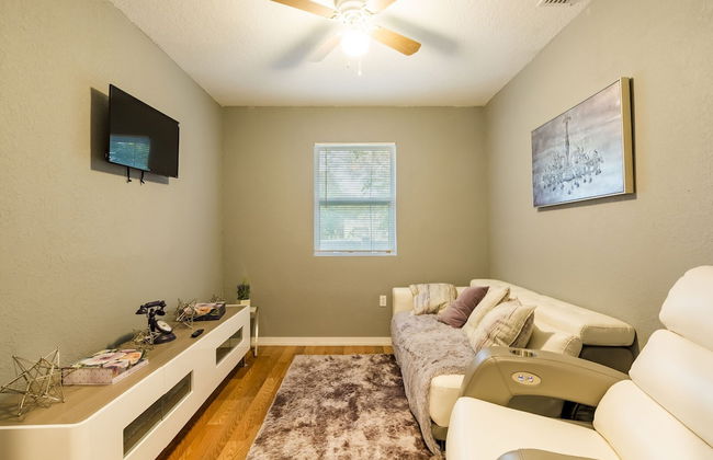 Cute Cozy Bungalow Down Town Jacuzzi - Foto 3