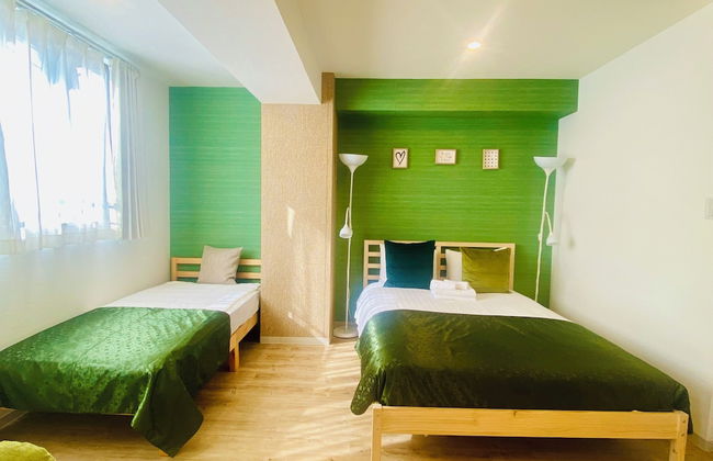 HOTEL ffosaka.com - Foto 42