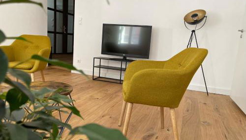 Dachau Altstadt Apartment mit Küche für bis zu 6 Gäste nahe Schloss und ÖPNV - Foto 2