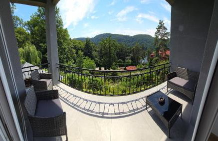 Mieszkanie nad Jeziorem Rożnowskim - Foto 31