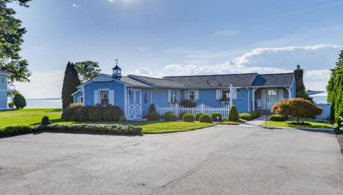 Pool and Stunning Water Views Kent Island Home! - Foto 2