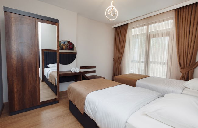 Armoni Deluxe Suites Trabzon - Foto 13