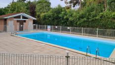 Résidence fermée Grande terrasse ombragée Piscine Plage Port Parc Gare - Foto 2