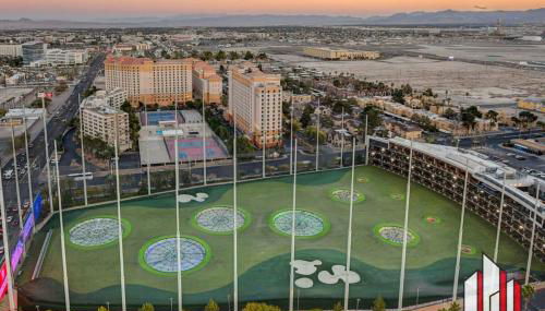 MGM Signature-28-814 1Br 2Ba F1 Pits View Balcony - Foto 3