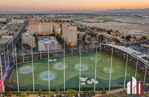 MGM Signature-28-814 1Br 2Ba F1 Pits View Balcony - Foto 3