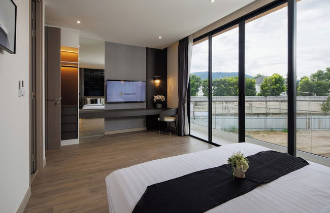 A9 pool villa airport - Photo 30