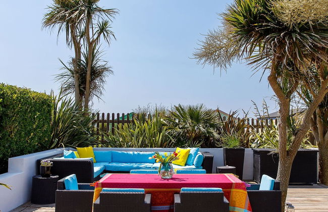 Vibrant Seafront Home With Seasonal Pool - Foto 52