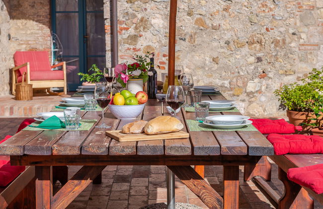 Podere Vignali - Foto 67