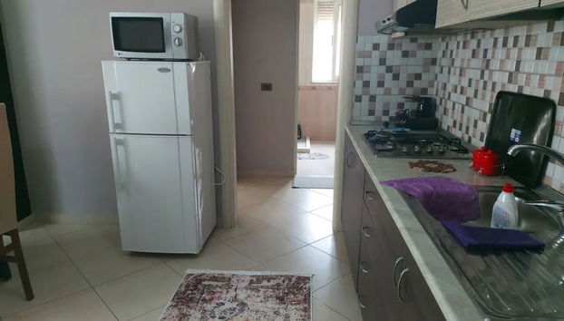 Bral 12 Relaxing Seaview Apt - Foto 3, Cocina privada