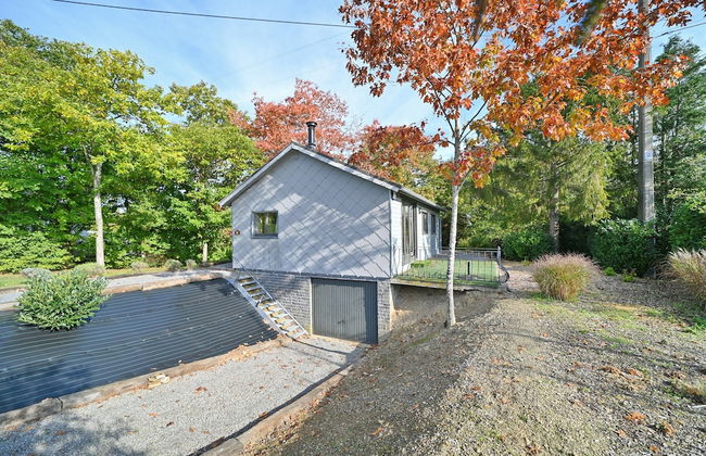 Chalet in Somme-leuze With Stunning Garden - Foto 1