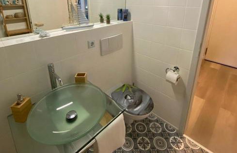 Gemütliche Ferienwohnung im Lotsenviertel - Foto 10