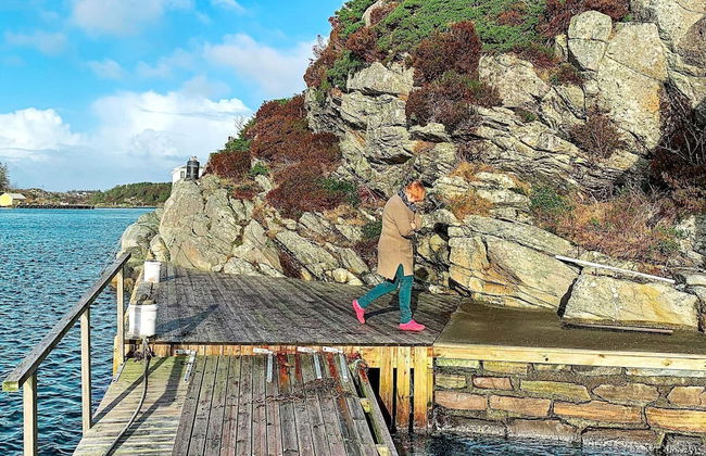 6 Person Holiday Home in Austrheim - Foto 25