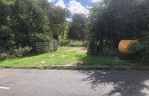 Cosy Shepherds Hut, heating, Hot Tub, WiFi and magnificent view - Foto 54