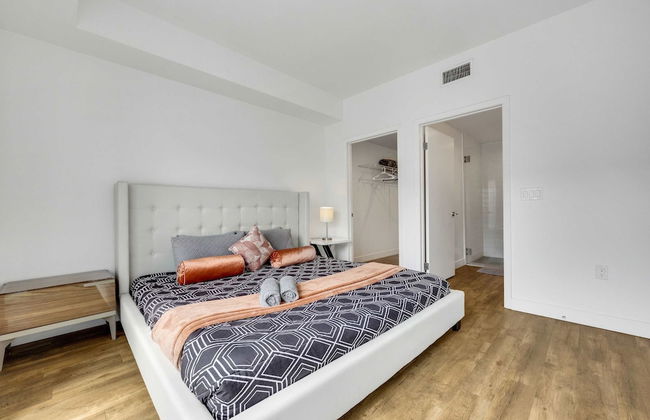 Stylish 2BR Family Apartment by Dtla - Foto 10