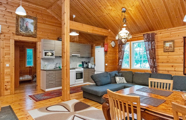 2 bedroom House in Mikkeli with sauna - Photo 10