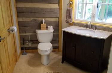 Log Cabin on the River - Foto 18