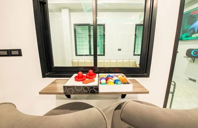 Level Flow pool villa Pattaya - Foto 16