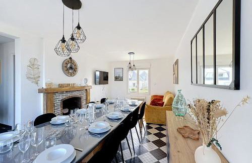 Maisons de Familles beachfront villa - Foto 2