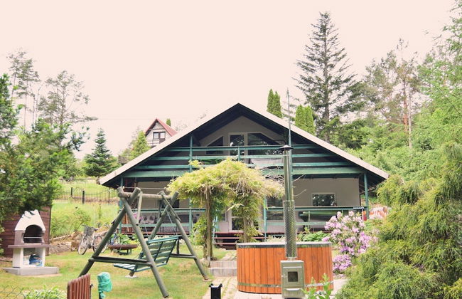 Holiday Home With Whirlpool at the Lake in Zakowo - Photo 25