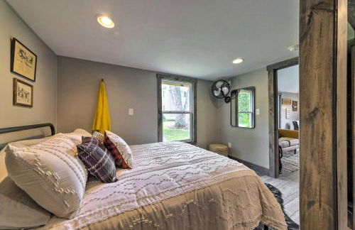 The Reubling House - Modern-Rustic Cabin! - Foto 13