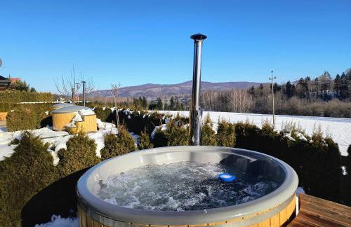 Łykolańczyk-Chatki z JACUZZI - Photo 21