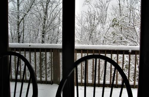 Alpine Log Cabin - Foto 60