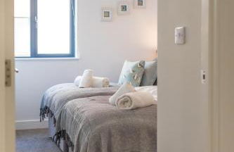 1 Putsborough - Luxury Apartment at Byron Woolacombe, only 4 minute walk to Woolacombe Beach! - Foto 8