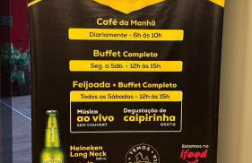 Flat 28 meters, HOTEL S4 Rua 36 sul Águas Claras - Foto 2