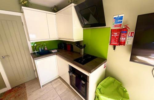 Sunridge EcoPod with Private Hot Tub - Foto 14