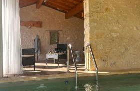 Domaine Léa Chanflaur - Spa - La maison du bonheur - Foto 11