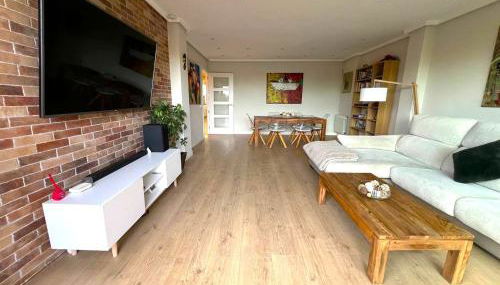 Fabulous Apartment with Garden and Parking - Foto 5