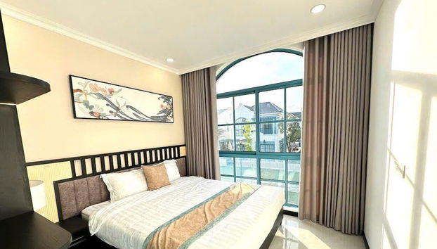 DUYEN VILLA 3-BEDROOM - Foto 5