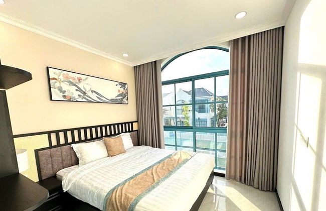 DUYEN VILLA 3-BEDROOM - Foto 5