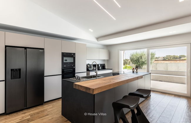 Flaben Luxury Villa in Diano Marina - Foto 26