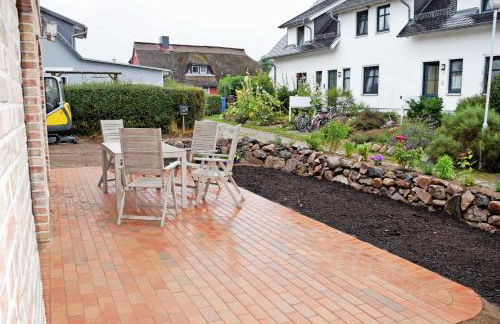 Ferienhaus zum Boddenstrand mit Kamin - Foto 5