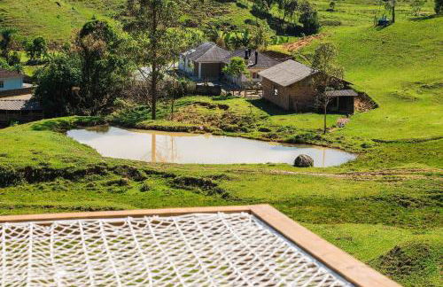 Prana Chalé com Hidromassagem - Águas Mornas - SC - Photo 7