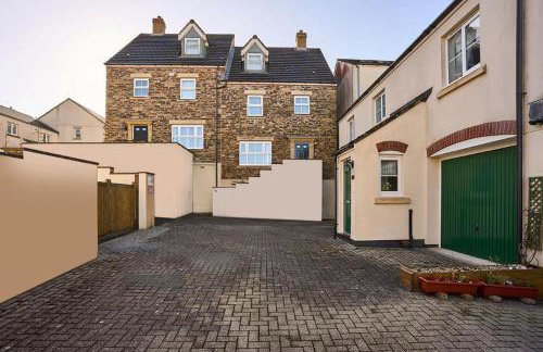 Cornish Haven -Spacious 4 Bed House by Launceston - Foto 12