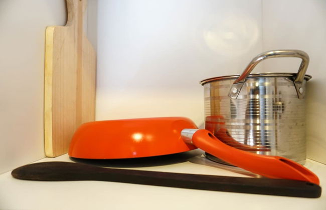 Tranquil 1BR GP Plaza Apartment - Photo 18