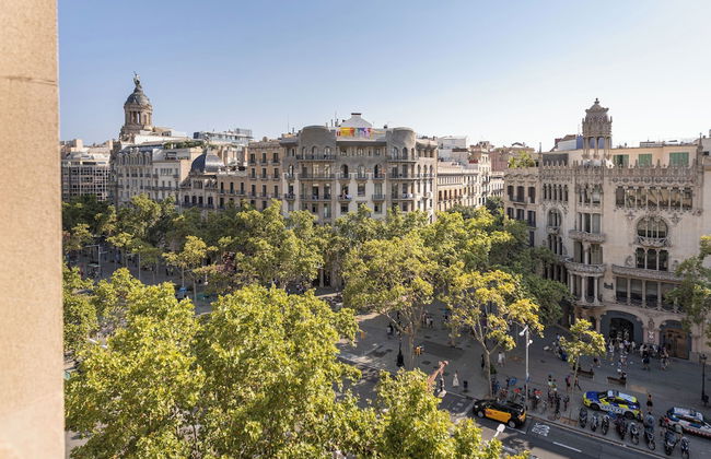 Passeig de Gracia by Enjoybcn - Foto 67
