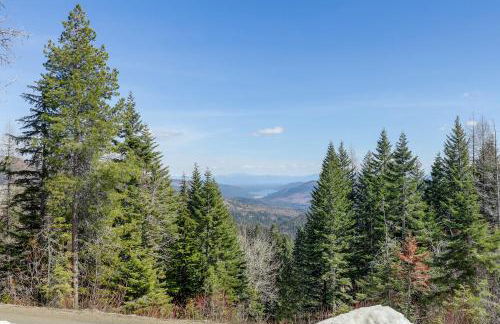 Picturesque Mt Spokane Condo Near Skiing and Biking! - Foto 1