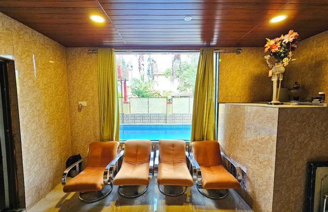 Mountain Majesty Villa - Foto 9