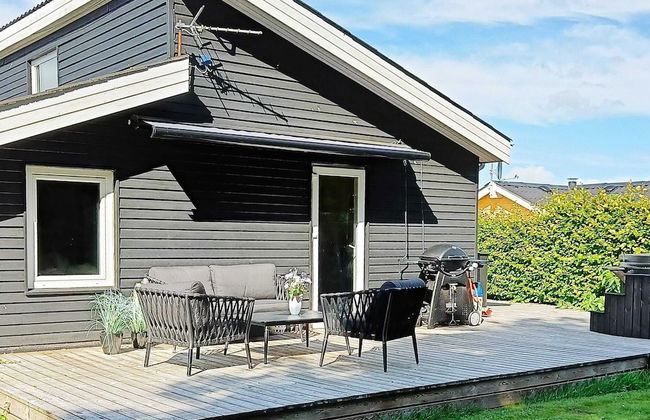 6 Person Holiday Home in Bjert - Foto 1