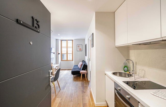 Résidence Cannes MERO - Foto 51