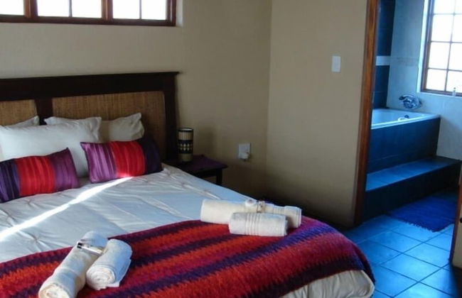 Marloth Kruger Accommodation - Foto 15