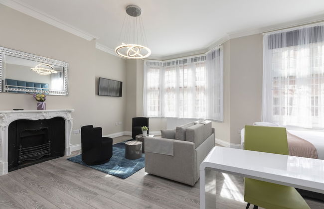 Luxurious Air Conditioned Apt High Street Kensington - Foto 9